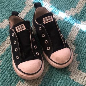 Converse toddler size 9